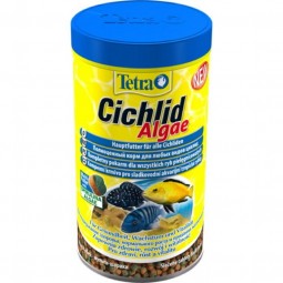 Корм для рыб Tetra Cichlid Algae Pellets 500мл растительный