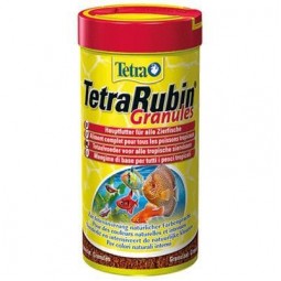 Корм для рыб Tetra Rubin Granules 250мл гранулы для окраса