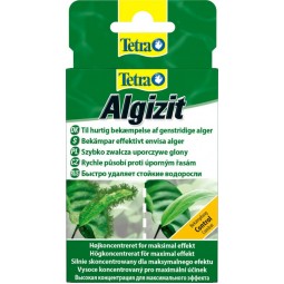 Средство против водорослей Algizit быстрого действия 10 таблеток на 200л