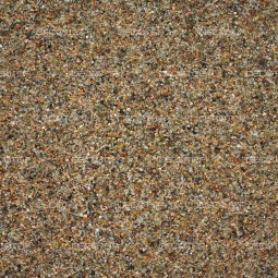 DECOTOP Vuoksa - Природный чистый коричневый песок,  0.5-1 мм, 15 кг/9 л