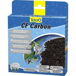 Уголь для всех видов внешних фильтров CF 400/600/700/800/1200/2400, 800мл 2х100г