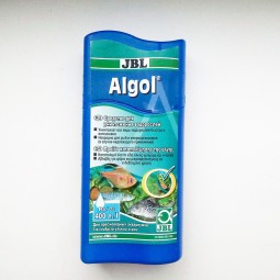 JBL Algol 100 мл Средство против водорослей