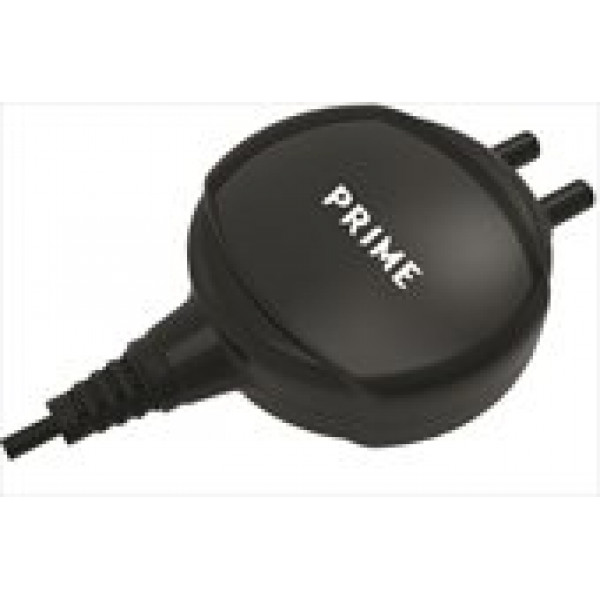 Пьезокомпрессор PRIME PR-AD-8000, 3,5Вт, 12 л/ч*2, двухканальный, глубина аквариума до 50см, абсолютно бесшумный