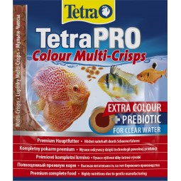 Корм для рыб TetraPro Colour Multi-Crisps 12г пакет