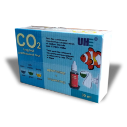 Тест CO2 UHE