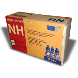 Тест для воды UHE NH3&NH4