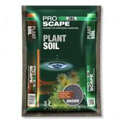 JBL ProScape PlantSoil BROWN - Питательный грунт д/растительных аквар, коричневый, 3 л