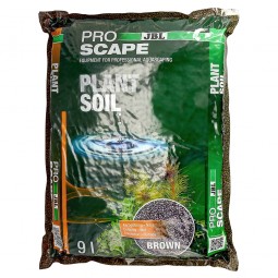JBL ProScape PlantSoil BROWN - Питательный грунт д/растительных аквар, коричневый, 9 л