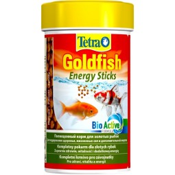 Корм для рыб Tetra Goldfish Energy Sticks 100мл гранулы