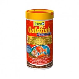 Корм для рыб Tetra Goldfish Granules 100мл гранулы
