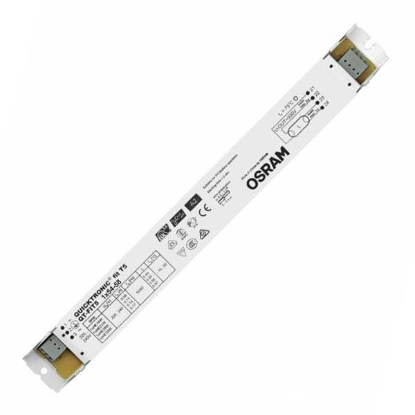 ЭПРА Osram QT-FIT 5/8 1x54-58 для люминесцентных ламп T5 и Т8
