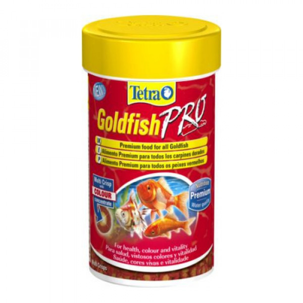 Корм для рыб Tetra Goldfish Crisps (Goldfish Pro) 250мл