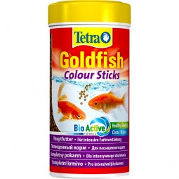 Корм для рыб Tetra Goldfish Colour Sticks 250мл палочки для окраса