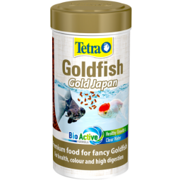 Корм для рыб Tetra Goldfish Gold Japan 250мл гранулы