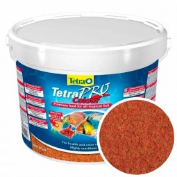 Корм для рыб TetraPro Colour Multi-Crisps 10л