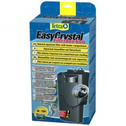 Фильтр внутренний Tetra EasyCrystal FilterBox 600 для аквариумов 50–150л, 600л/ч