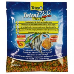 Корм для рыб TetraPro Energy Multi-Crisps 12г пакет