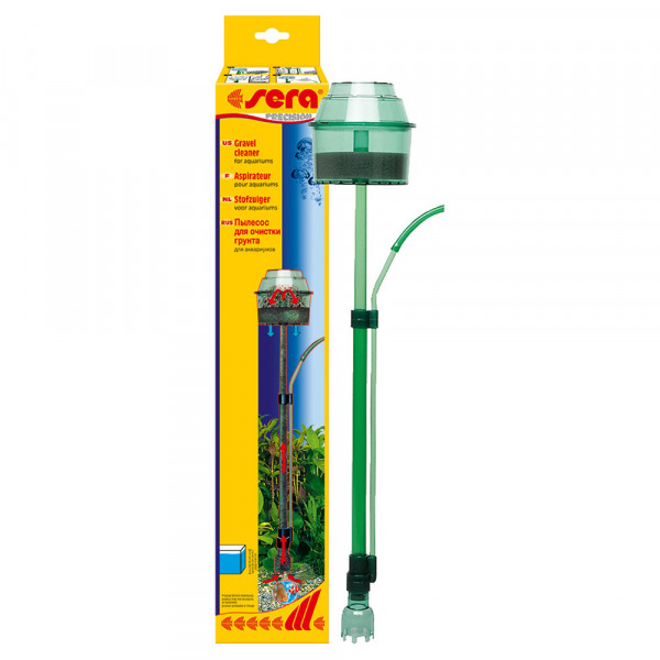 Сера Грунтоочиститель-пылесос GRAVEL CLEANER (S8550)