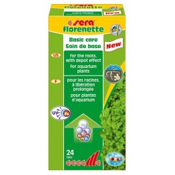 Сера Удобрение для растений FLORENETTE A 24 таблетки (S3320)