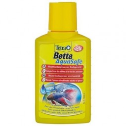 Кондиционер для бойцовых рыб Tetra Betta AquaSafe 100мл