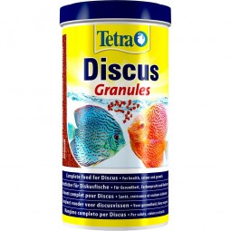 Корм для рыб Tetra Discus Granules 1л крупа