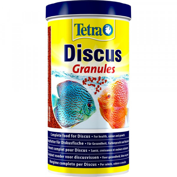 Корм для рыб Tetra Discus Granules 1л крупа