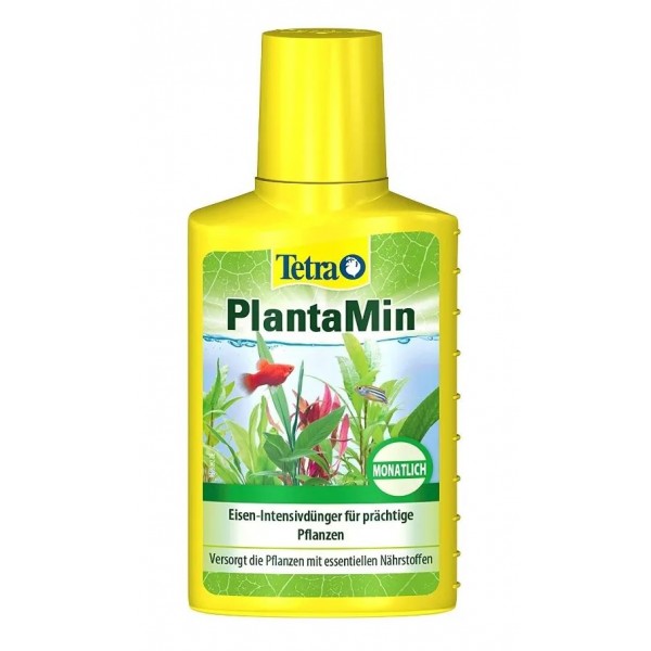 Удобрение с железом PlantaMin 100мл на 200л