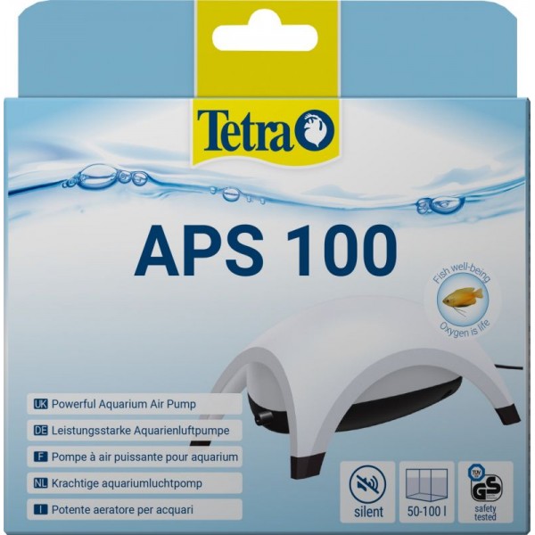 Компрессор Tetra АРS 100 белый 100л/ч