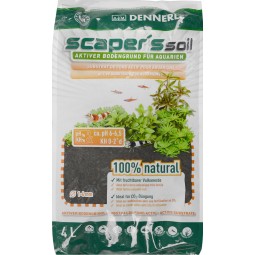 Грунт Dennerle Scaper's Soil, 4л