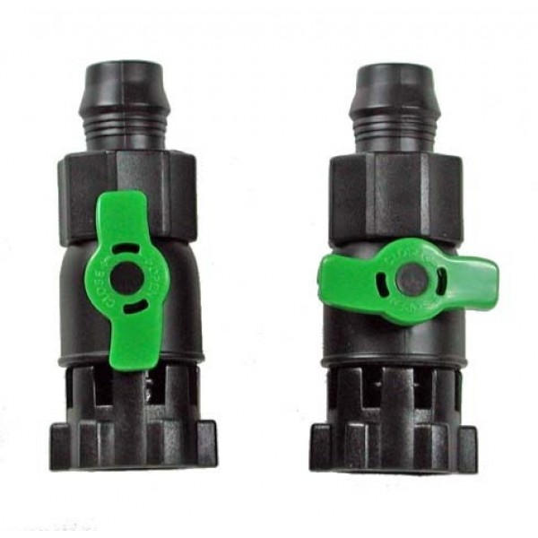 Кран двойной для фильтров EX 400 Plus/600/600 Plus/700/800 Plus