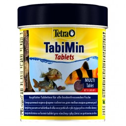 Корм для рыб Tetra Tablets TabiMin 120табл/66мл