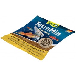 TetraMin Granules 15г пакет гранулы