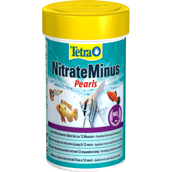 Nitrate Minus Pearls 100мл кондиционер для воды в гранулах Nitrate Minus Pearls 100мл кондиционер для воды в гранулах