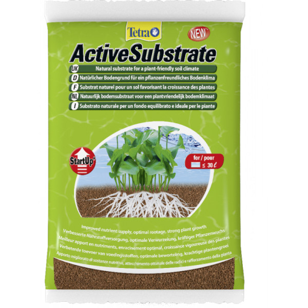 Грунт Tetra ActiveSubstrate 6л