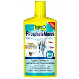 PhosphateMinus 100мл кондиционер для снижения высокого уровня фосфатов в акувариумной воде