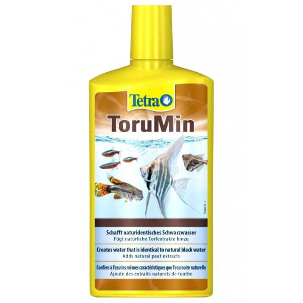 Кондиционер с экстрактом гуминовых кислот ToruMin 500мл на 2000л Кондиционер с экстрактом гуминовых кислот ToruMin 500мл на 2000л