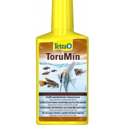 Кондиционер с экстрактом гуминовых кислот ToruMin 250мл на 1000л