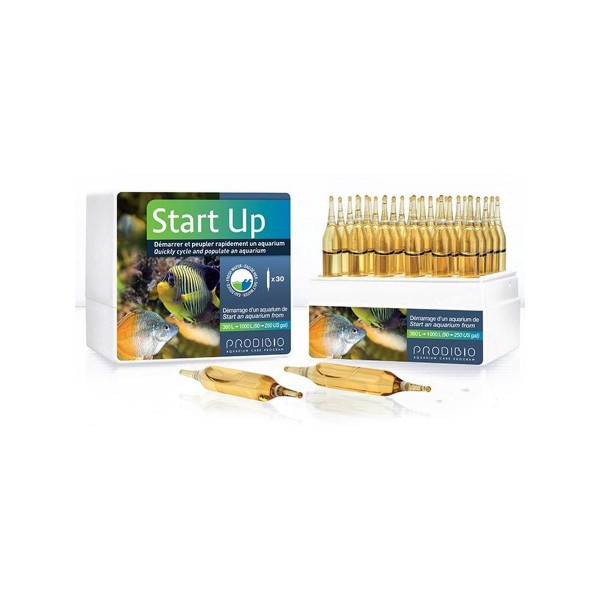 START UP набор средств BIO DIGEST+STOP AMMO (30шт)