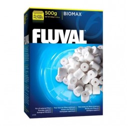 Наполнитель керамический биологической очистки для фильтров Fluval, 500 г. A1456 (H114561)
