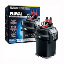 Внешний фильтр Fluval 107. 550 л/час. A441 (H044010)