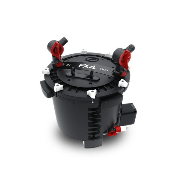 Фильтр внешний FLUVAL FX4, 1700 л/ч /аквариумы до 1000 л./ A214 (H102148)