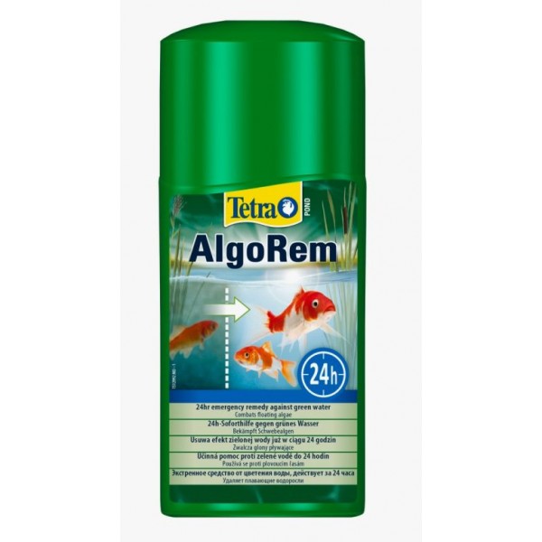 Средство от цветения воды AlgoRem 250мл на 5000л