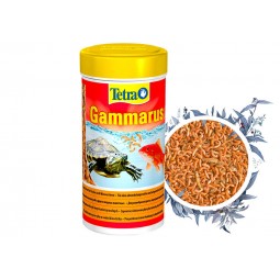 Корм для черепах Tetra Gammarus 1л