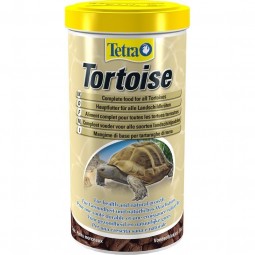 Корм для сухопутных черепах Tetra Tortoise 250мл