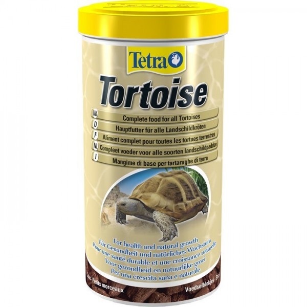 Корм для сухопутных черепах Tetra Tortoise 250мл