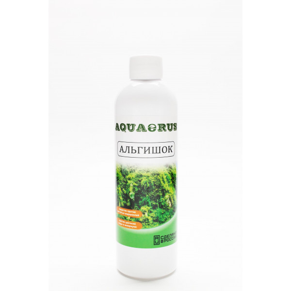 AQUAERUS, АльгиШок, 250 mL AQUAERUS, АльгиШок, 250 mL