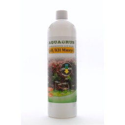 AQUAERUS pH/KH минус, 1 L