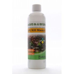 AQUAERUS pH/KH минус, 250 mL