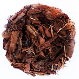 DECOTOP Pinus Bark L - Субстрат из коры сосны, 20-80 мм, 1350 г/9 л