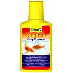 Кондиционер для поддержания параметров воды Tetra Goldfish EasyBalance 100мл